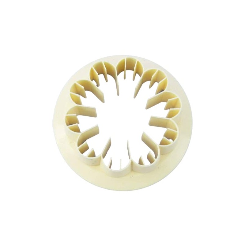 FMM Sugarcraft quick and easy carnation cutter 25mm