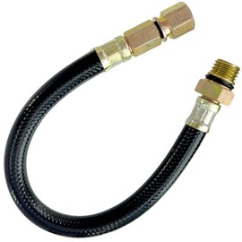 510440902 Flex Oil Drain Hose Replace for Kawasaki FR600V FR651V FR691V FR730V FX730V FJ180V FS730V FS541 FH721V FH601V FH641V FH661V FH680V for Kubota Z412 Z122R for Toro MX5060 FX730V (Pack of 1)
