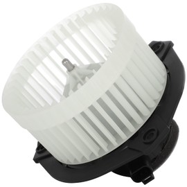 AUTOMUTO 700129 HVAC Blower Motor & Heater Blower Resistor Kit Fit for 2001-2005 for Buick Century/2001-2004 for Buick Regal 700129, GM3126104, 615-00593, 615-00594, PM2714 AC Blower Motor