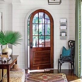 Mind Reader File Organizer, Office Organization, Magazine Rack, Wall Mount, Galvanized Metal, 8.25" L x 3" W x 26" H, Silver