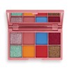 Revolution Beauty London I Heart Mini Tasty Watermelon Eyeshadow Palette,