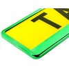 TAPORT® CAR REGISTRATION HOLDER FOR ANY CAR , VAN ,