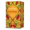Pukka Organic Tea Bags, Three Ginger Herbal Tea with Turmeric