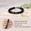 Sereney Happy 18th Birthday Gifts for Boys, Triple Protection Bracelet