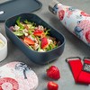 2 Tier Lunch Box 1200ml Japanese Design