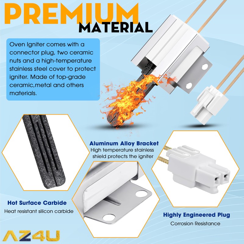 For MEE61841401 lg igniter, MEE61841403 MEE63084901 For lg oven igniter