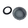 Qrity Pack of 2 Kitchen Sink Drain Pipe Sealing Cap