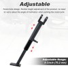 Xitomer 0-3'' Motorcycle Adjustable Side stand fit for Africa Twin
