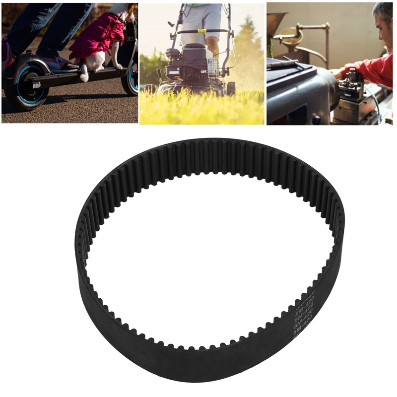 Electric Scooter Drive Belt Electric Scooter High Temperature Wear Resistant