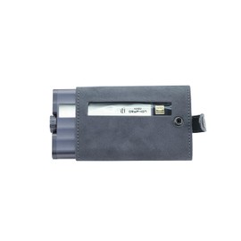 iFi xDSD Gryphon Case Pro (with Clip) - Protect your xDSD Gryphon with this Suede Case