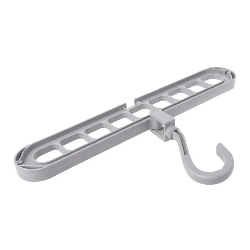 Pack of 3 9 in 1 Clothes Hangers Space Saving