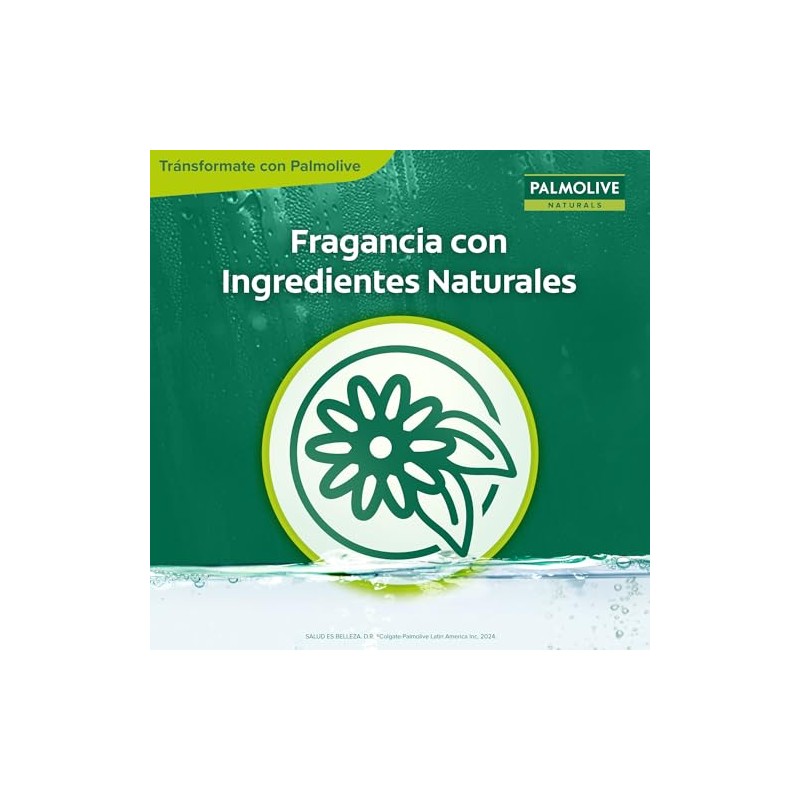 Palmolive Jabn de Bao Naturals Yoghurt y Frutas en Barra