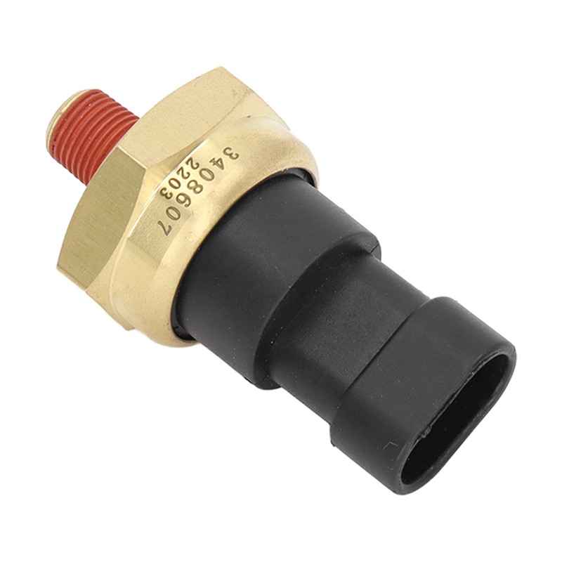 Oil Pressure Sensor 3408607 Pressure Sensor Transducer Replacement for Cummins