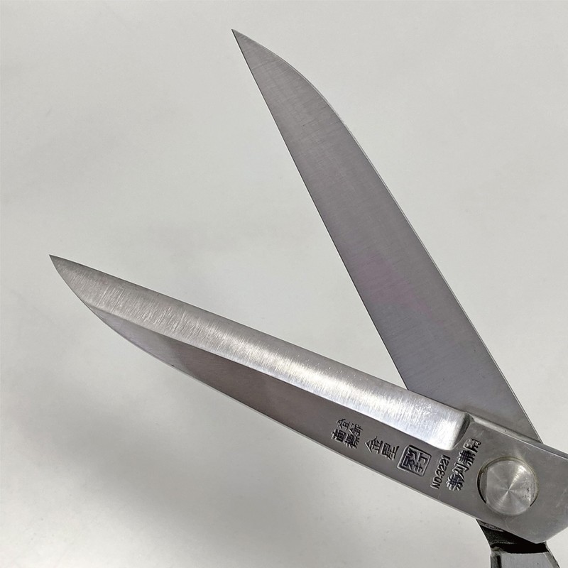 Kinboshi 3221 Venus Leaf Cutting Shears (Metal Stop) 10.6 inches