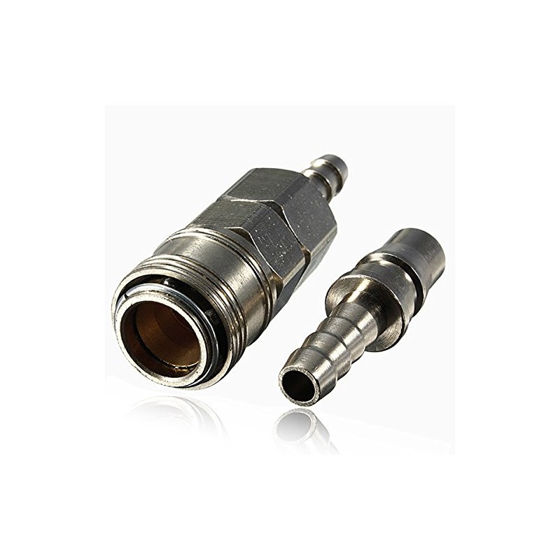 C-FUNN Quick Release Gas Hose Nozzle Connector 8 mm for