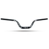 LUNJE Mountain Bike Handlebar, 31.8mm, 35/50/70/90/120mm Rise Options, 780mm Cutable