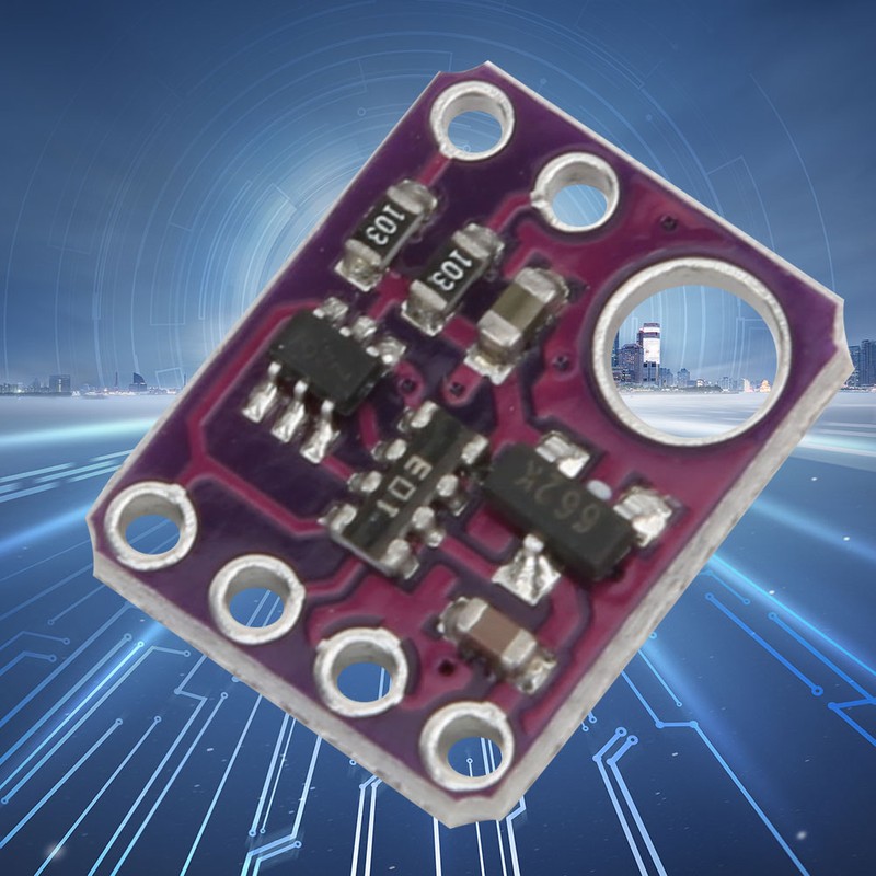GY-530 VL53L0X Time Of Flight ToF Laser Distance Measurement Ranging