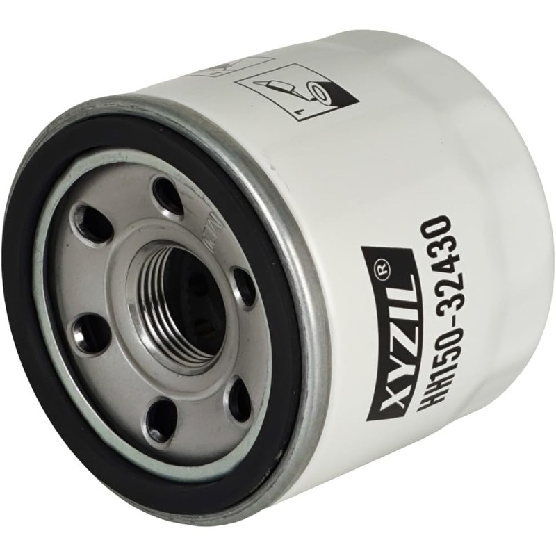 XYZIL Tune-Up Filter Kit 206421 Compatible with Miler Bobcat 250