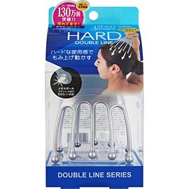 Manten Head Spa Hand Pro Hard Double Line