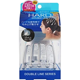 Manten Head Spa Hand Pro Hard Double Line