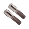 CoCud Hand Threading Taps, M22 x 1 Thread, Metric Alloy