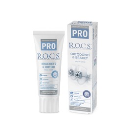 R.O.C.S. PRO BRACKETS & ORTHO DİŞ MACUNU (74g)
