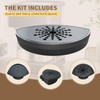 Drip Tray Compatible with Keurig 2.0 Brewing System,Fit for K400,