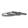 ALITOVE WS2812B Addressable LED Tape Light, 5050RGB SMD1m 144LED Pixels