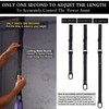 Ally Peaks Pull Up Assistance Bands，Heavy Duty Resistance Band for