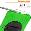 ZenRich Rugged Case for Surface Go 4 (2023)/Surface Go 3