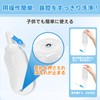 InhwRior Nasal Wash Device Nasal Irrigation Main Unit and Cleanser