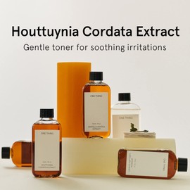 ONE THING [ONE THING]Houttuynia Cordata Extract 150ml
