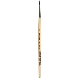 Da Vinci 5590 Series Water Colour Brush, Bristle, Beige, 18.5 x 0.2 x 30 cm