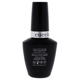 Cuccio Colour Veneer Nail Polish-Triple Pigmentation Technology-Polish No Soak Off Gel-For Manicures And Pedicures-Full Coverage-Long Lasting High Shine-Follow Your Butterflies-BLUE-0.44 Oz,I0098065