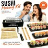 NTMURIKS 6PCS Sushi Making Kit for Beginners – 2 Bamboo