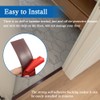 Floor Transition Strip Self Adhesive Floor Cover Strips Laminate 3"