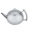 2L 201 Stainless Steel Teapot Coffee Tea Pot Kettle with