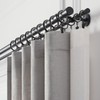Cambria® Designer Series - Premium 5 foot Custom Double Curtain