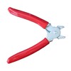 Ringer Pliers & 1/2" Galvanized Hog Rings Netting Fences Cages