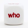 Image Mission KGS3469 KGS3469 Question Dice (Set of 2) 0.6