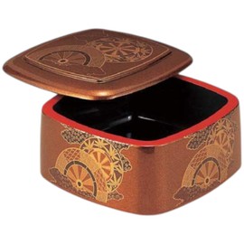 J-kitchens Sushi Plate, Sushi Tub, Chirashi Sushi Tub, Shamisochirashi, Made in Japan