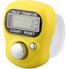 Digit LCD Electronic Finger Counter Hand Tally- Mechanical Manual Clicker-Knitting