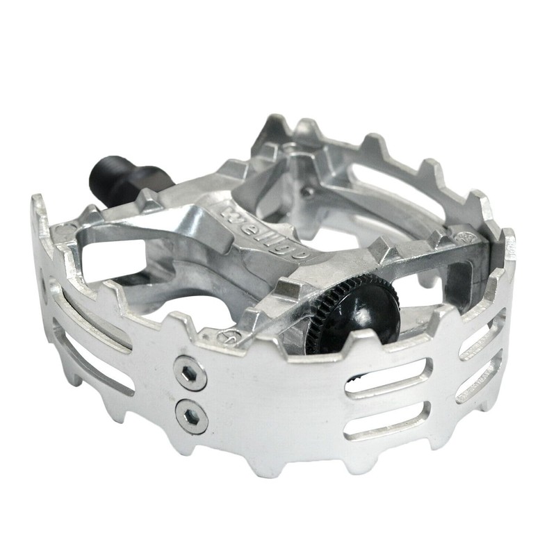 Wellgo Old School BMX MTB XC-II Bear Trap 1/2" Bicycle