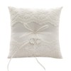 Gudotra Porte-Alliance Lace Wedding Ring Cushion (20cm)