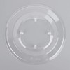 Demeras 1PC Bicycle Flywheel Support Transparent Disc Brake Cassette Freehub