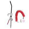 Dust Blow Gun Long Nozzle High Pressure Scrap Cleaning Tool