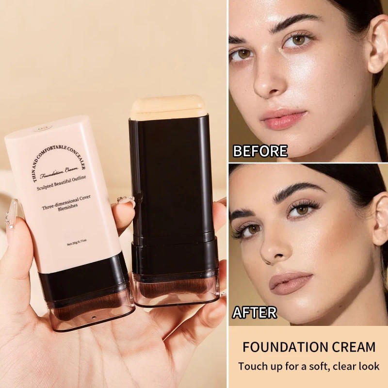 Maquillaje En Barra Mopoyat, Maquillaje Para Todos