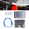 3D Printer Control Board Motherboard Module 4TFT43 Touch Screen for