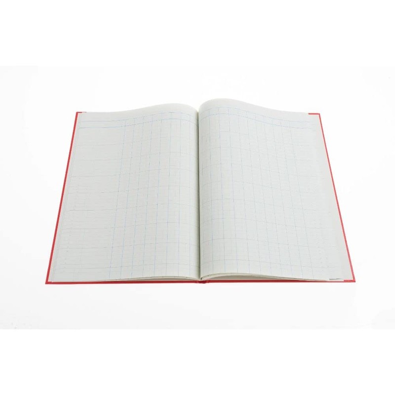 Collins Debden Ltd 060734 69 Series Cathedral A4 Analysis Book,