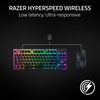 Razer DeathAdder V3 HyperSpeed - Ultra-Lightweight Wireless Ergonomic Esports Gaming
